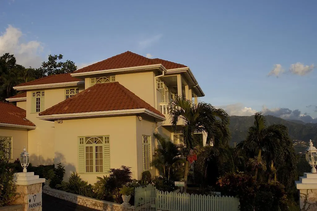 ** Bed & Breakfast City View Hotel Kingston Jamaica