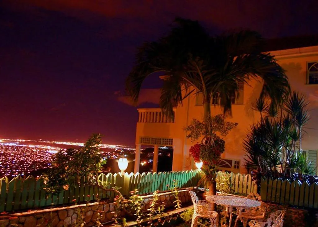 City View Hotel location