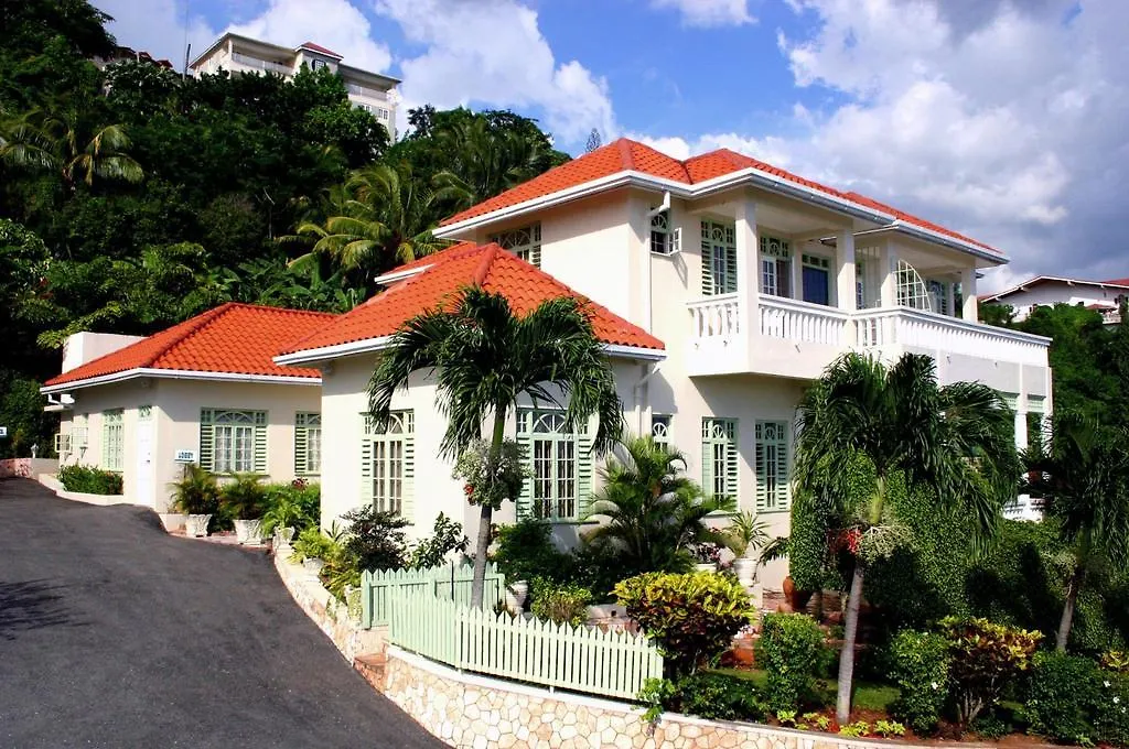 ** Bed & Breakfast City View Hotel Kingston Jamaica