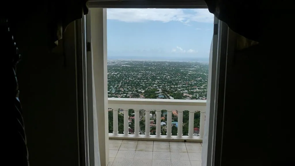 Bed & Breakfast City View Hotel Kingston