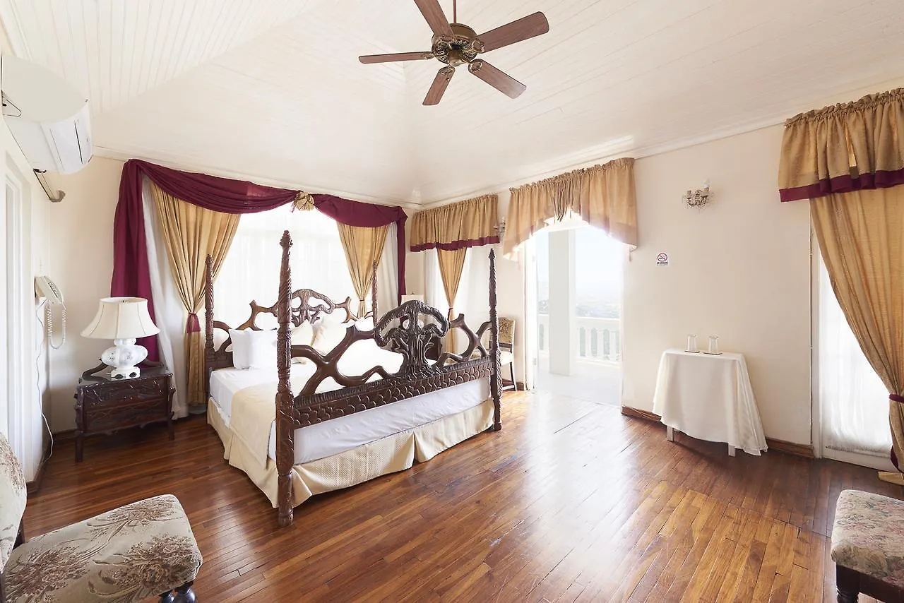 City View Hotel Kingston Bed & Breakfast