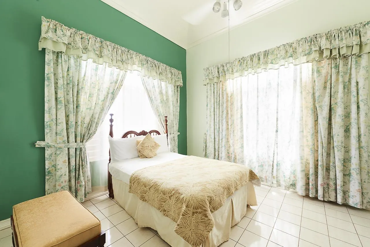City View Hotel Kingston Jamaica